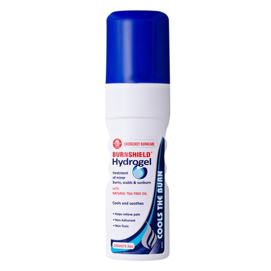 Burnshield - Gel - 125 ml