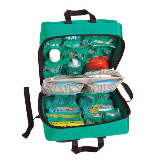 Komplett refill Dahl Multibag