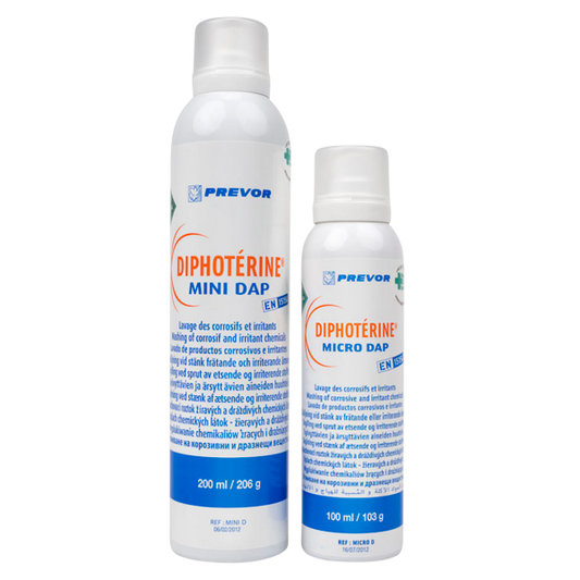 Diphoterine 200 ml, spray