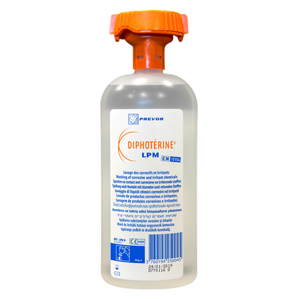 Diphoterine 500 ml, flaska