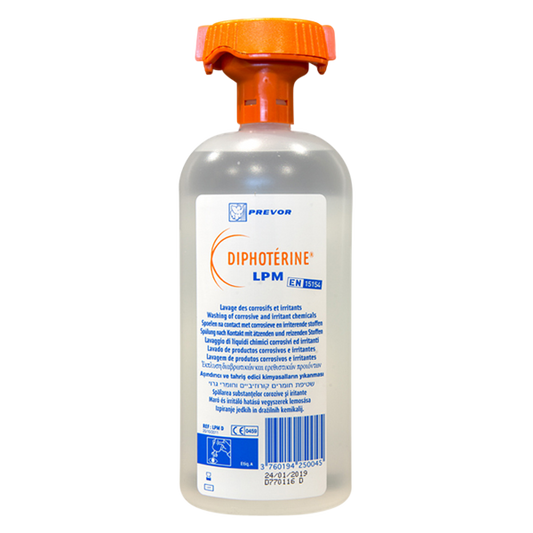 Diphoterine 500 ml, flaska