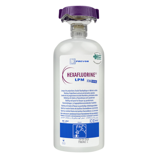 Hexafluorine 500 ml, flaska