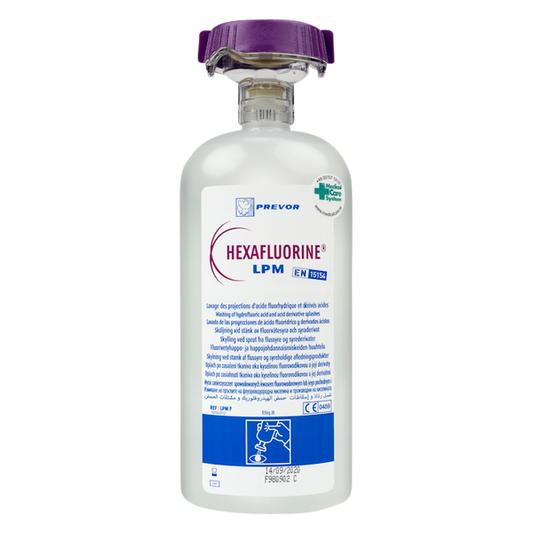 Hexafluorine 500 ml, flaska