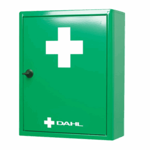 Dahl Förbandsskåp plåt
