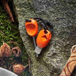 Tändstål/Firesteel Scout 2i1