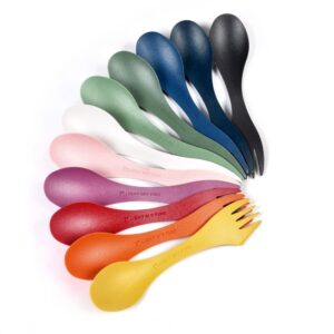 Swedish spork 10-pack original