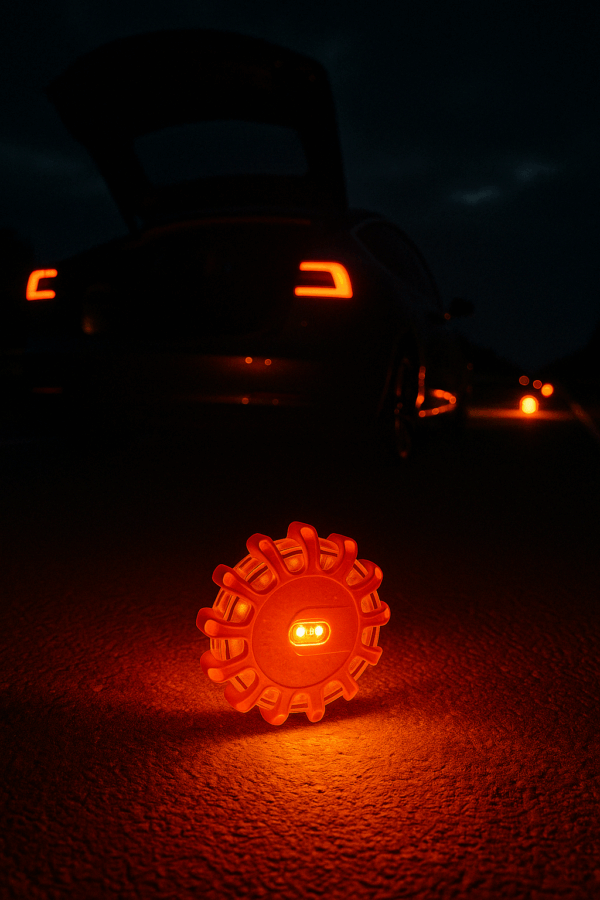 Nödlampa LED – 360° - Bild 2